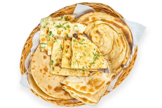 Naan Basket