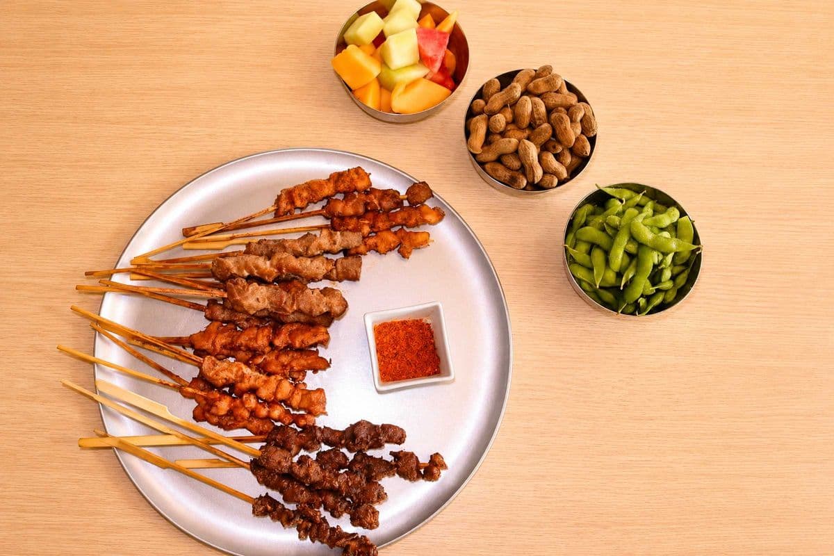 T6. Spicy Beef