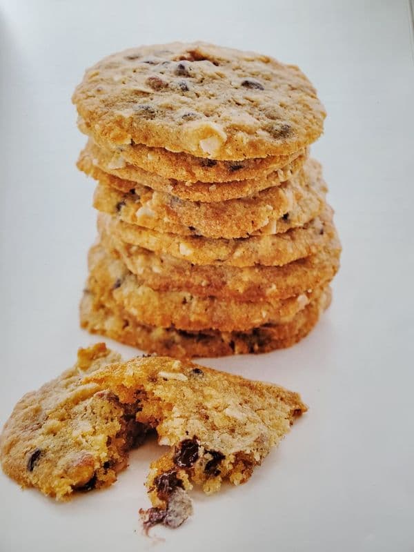 Cowboy Cookies (2 pack) (keto | g-f | s-f )