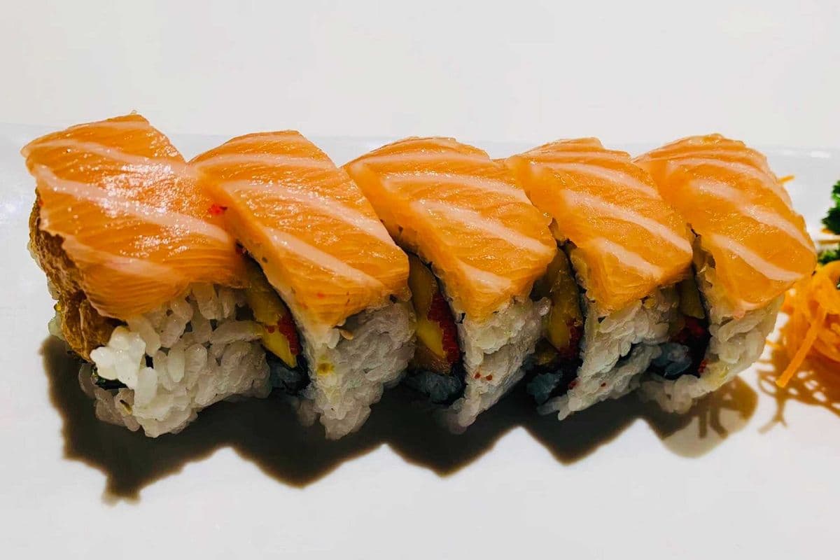 Rouleaux Soleil (10 Mcx) / Sunshine roll (10 Pcs)