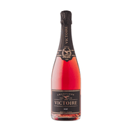 Champagne Victoire Brut Rose (1 Bottle x 750 mL)