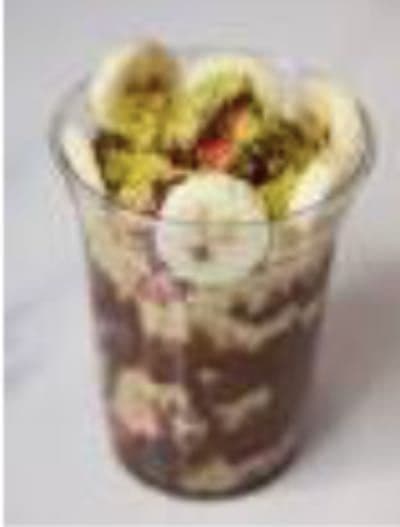 9 Oz Dubai Banana Cup
