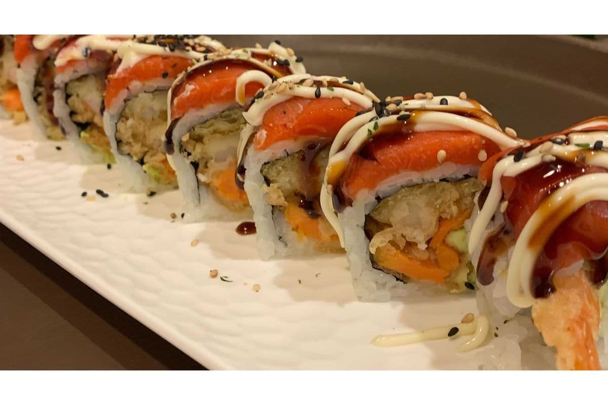 Vancouver Roll