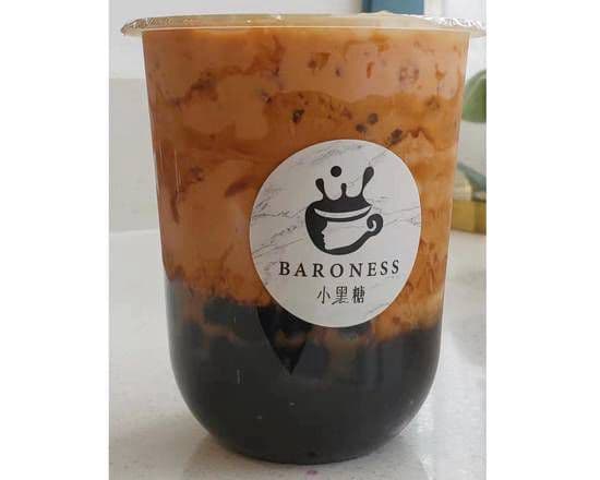 Thai Style Oat Milk (M) / 泰式燕麦奶(中)