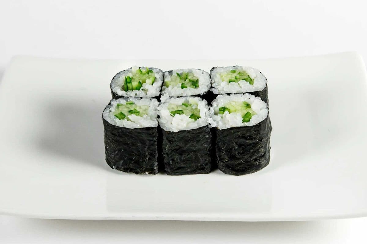 Kappa Roll Sushi