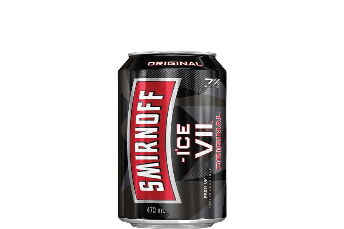 Smirnoff Ice Vii Original Single Can (1 x 473ml)