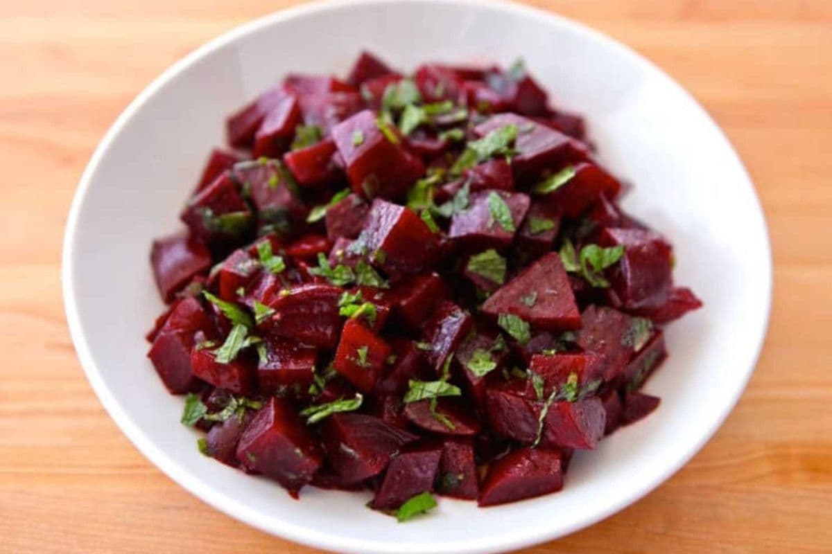 Beet Root Salad