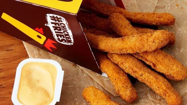 Chicken Fries