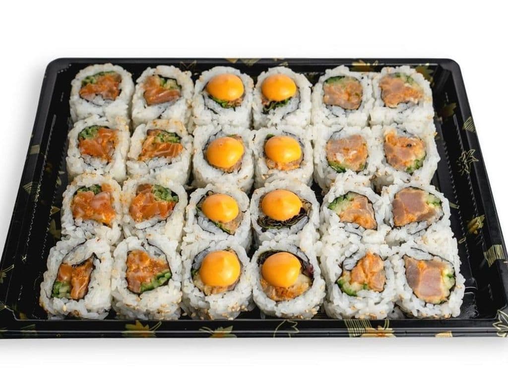 Spicy Roll Combo (24 pcs)