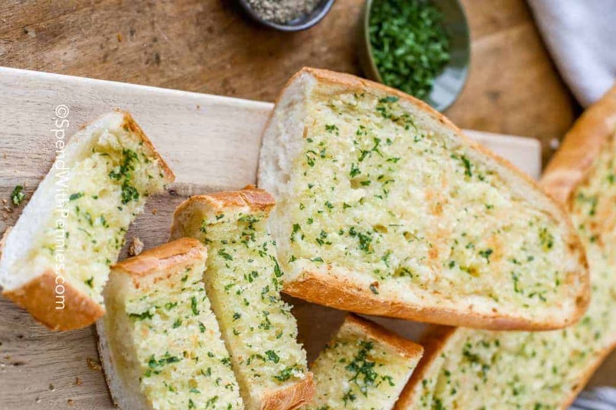 Garlic Bread