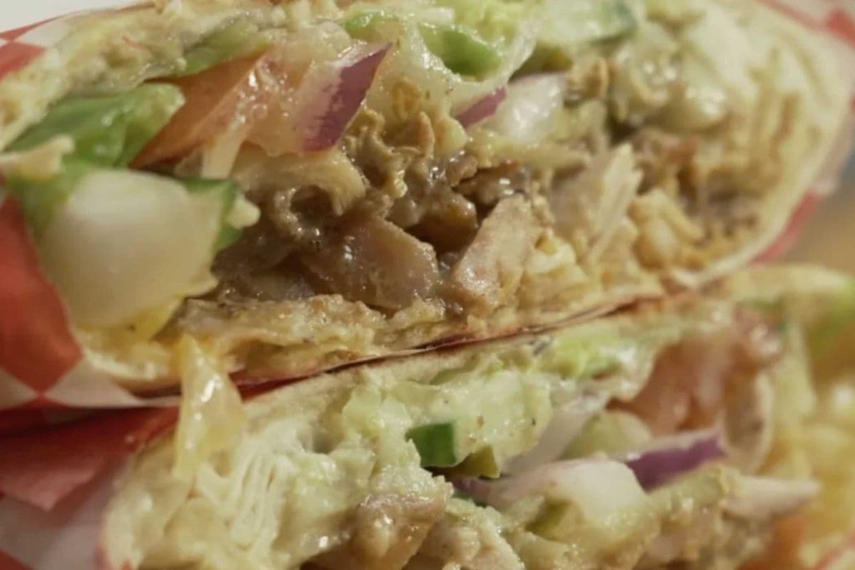 Mixed Shawarma