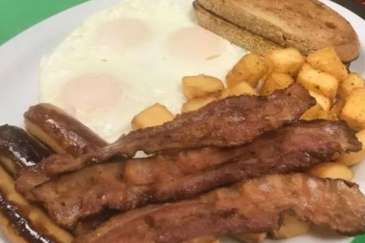 Big Breakfast