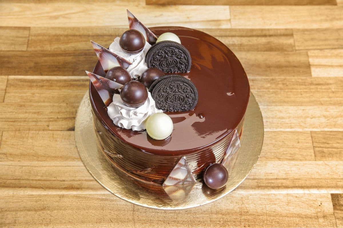Chocolate Cake (1 lb )