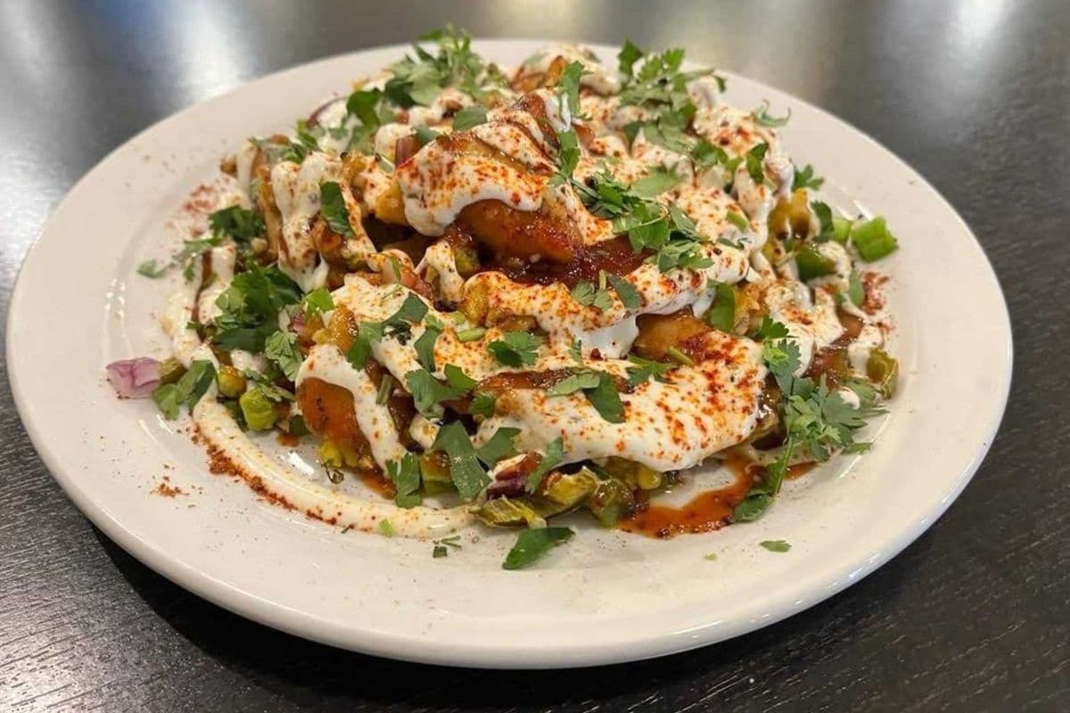 Samosa Poutine