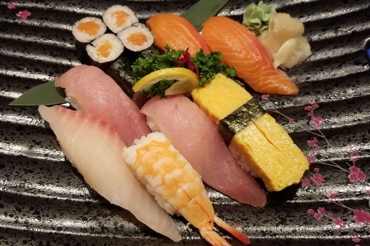 Sushi Combo A