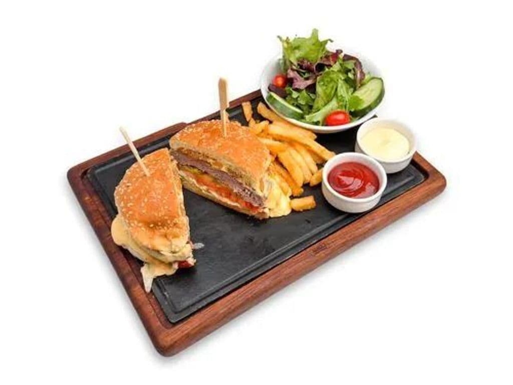 Mado Beef Burger