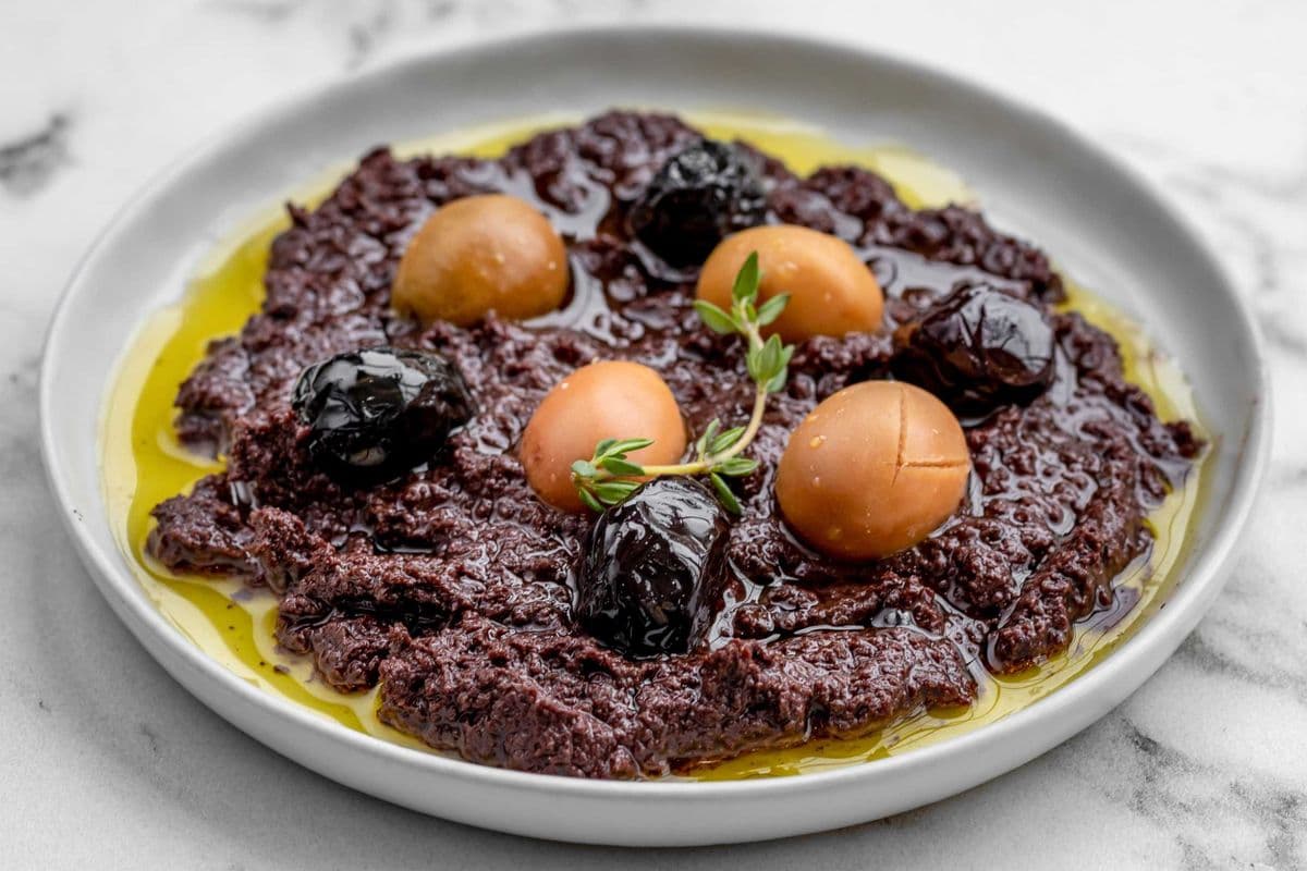 Olive Paste