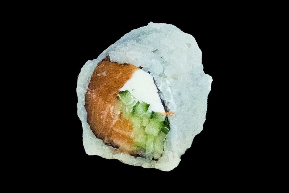 Creamy Salmon Roll (8pcs)