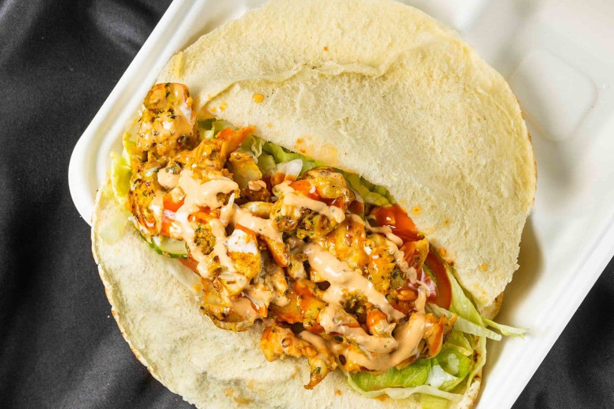Chicken Donair