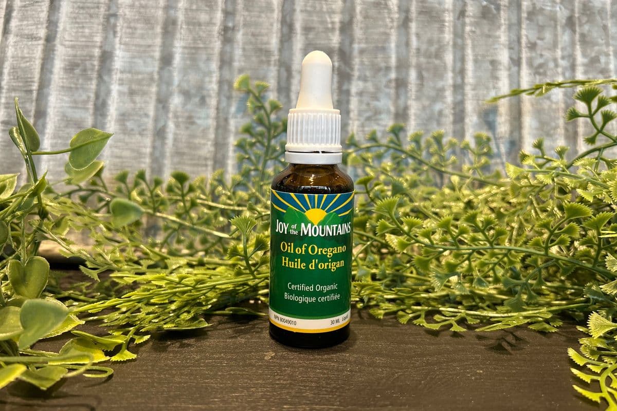 Joy of the Mountain Oil of Oregano (30 ml)