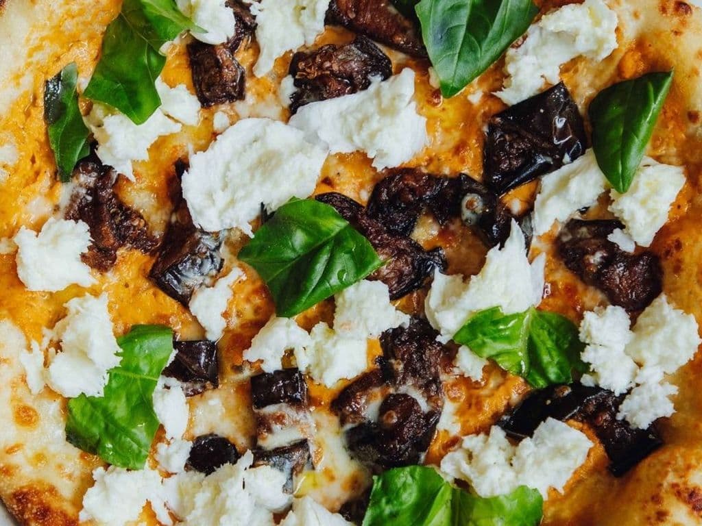 Pizza Trapanese