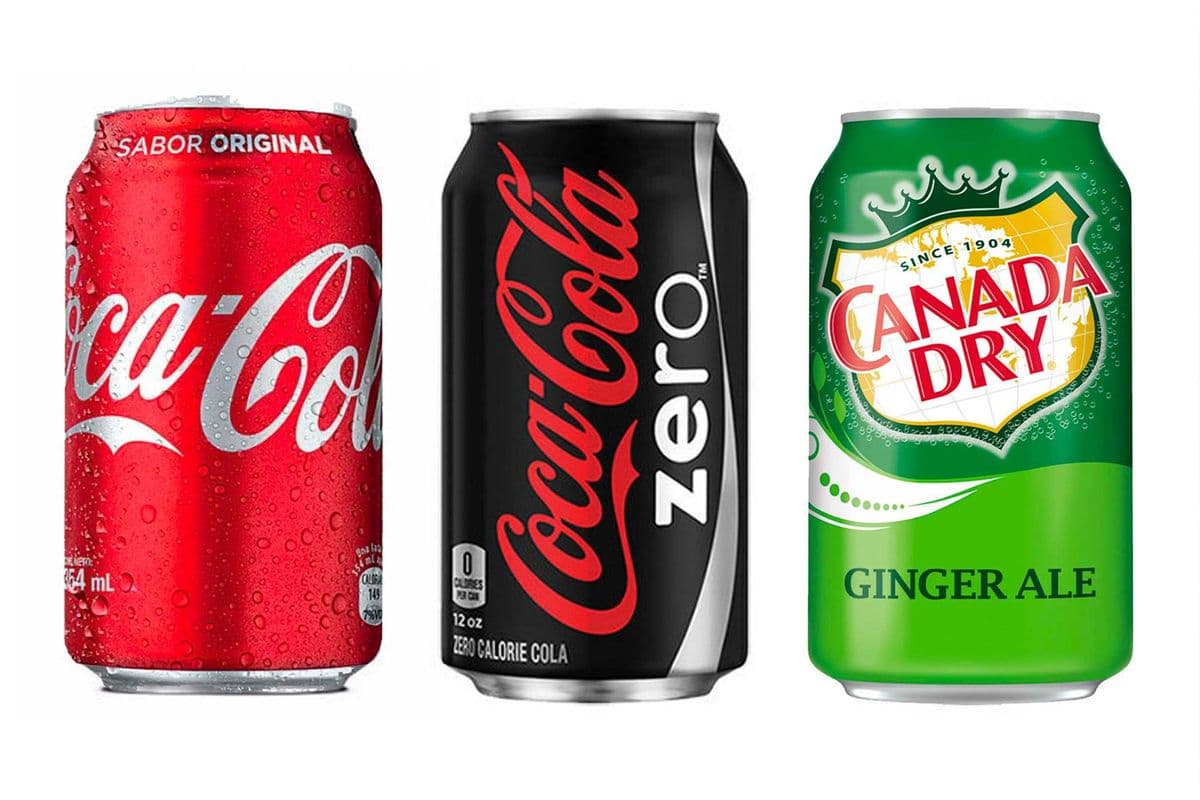 Soda-Pop (355 ml)