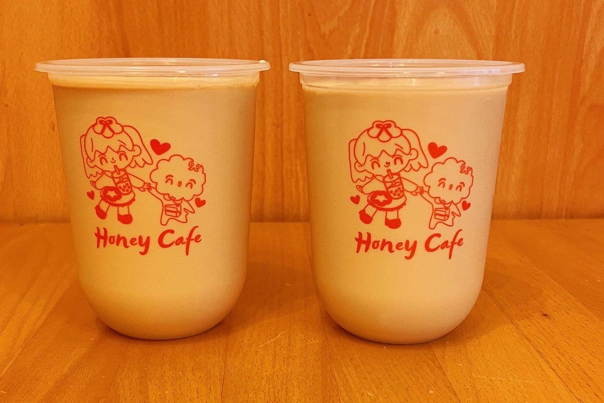 COMBO Two of Milk Tea两杯奶茶)