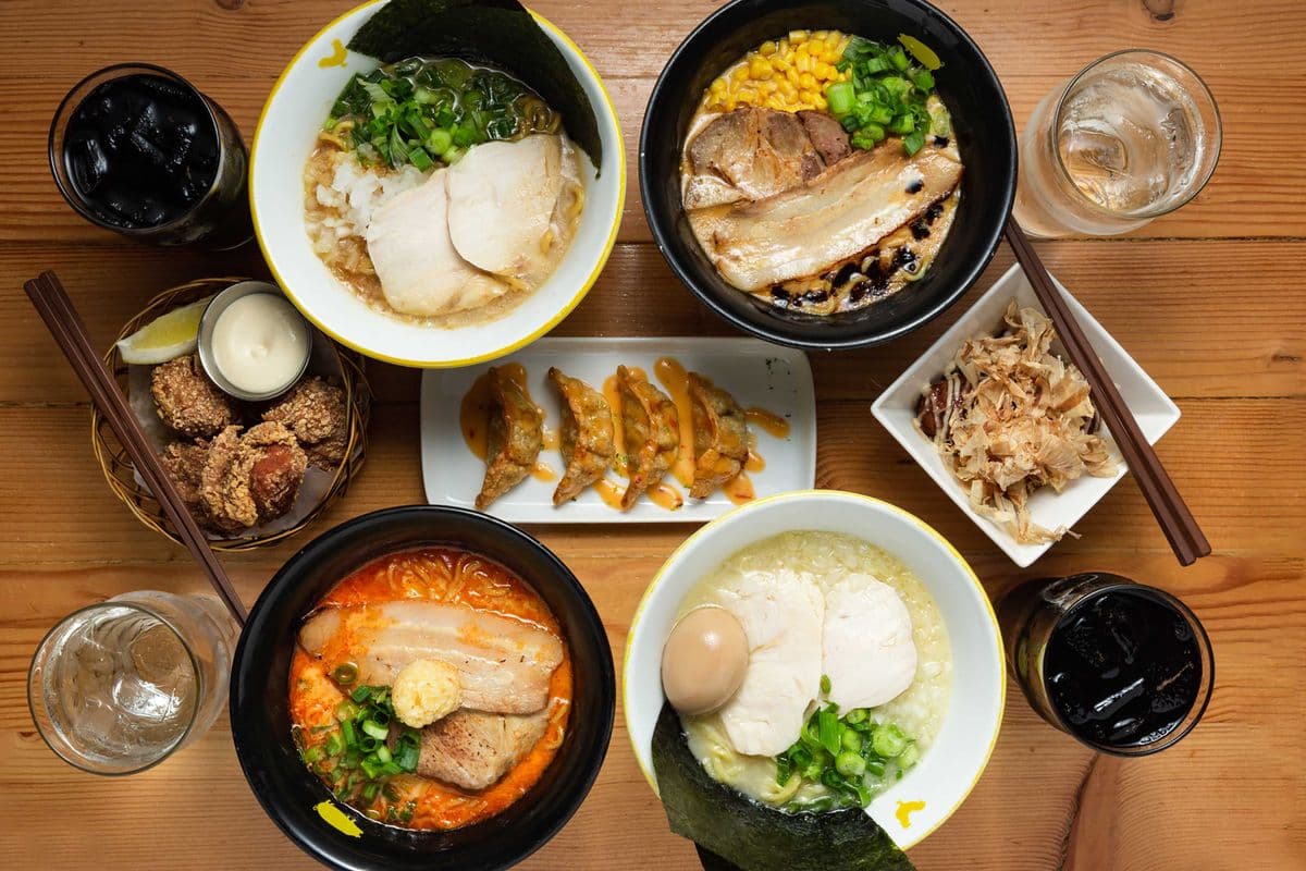 Repas Pour 4 / Meal For Four