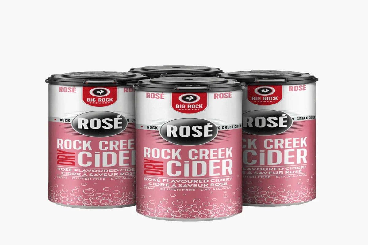 Rock Creek Rose (4 x 355ml)