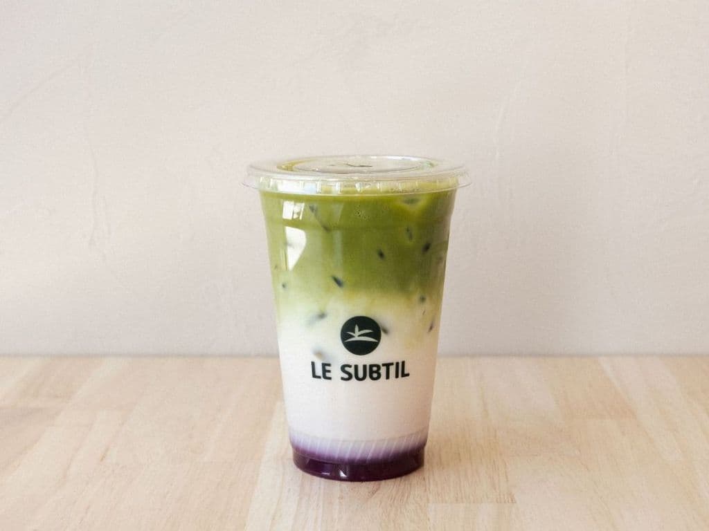MATCHA GLACE- LAVANDE