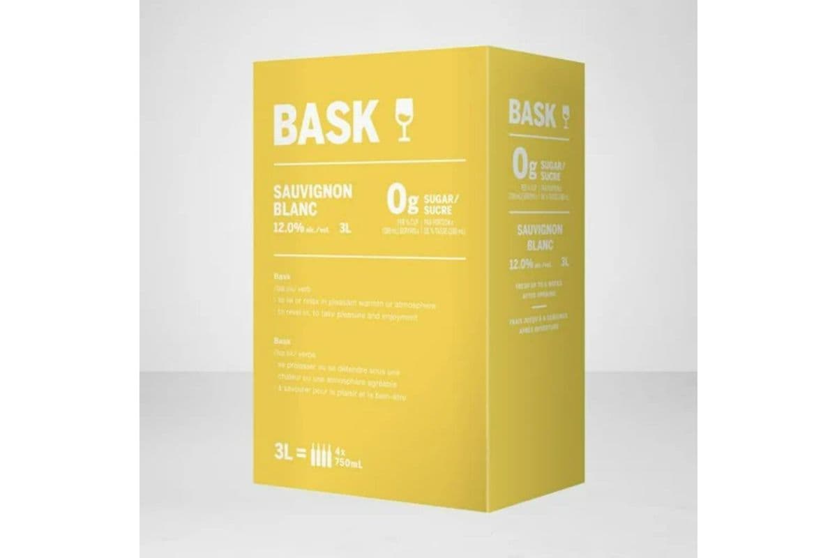 Bask Sauv Blanc (1 x 3 L)
