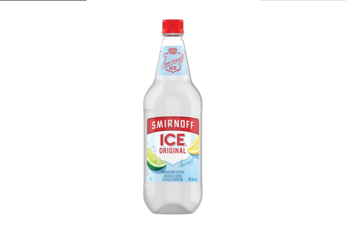 Smirnoff Ice (1 x 1 L)