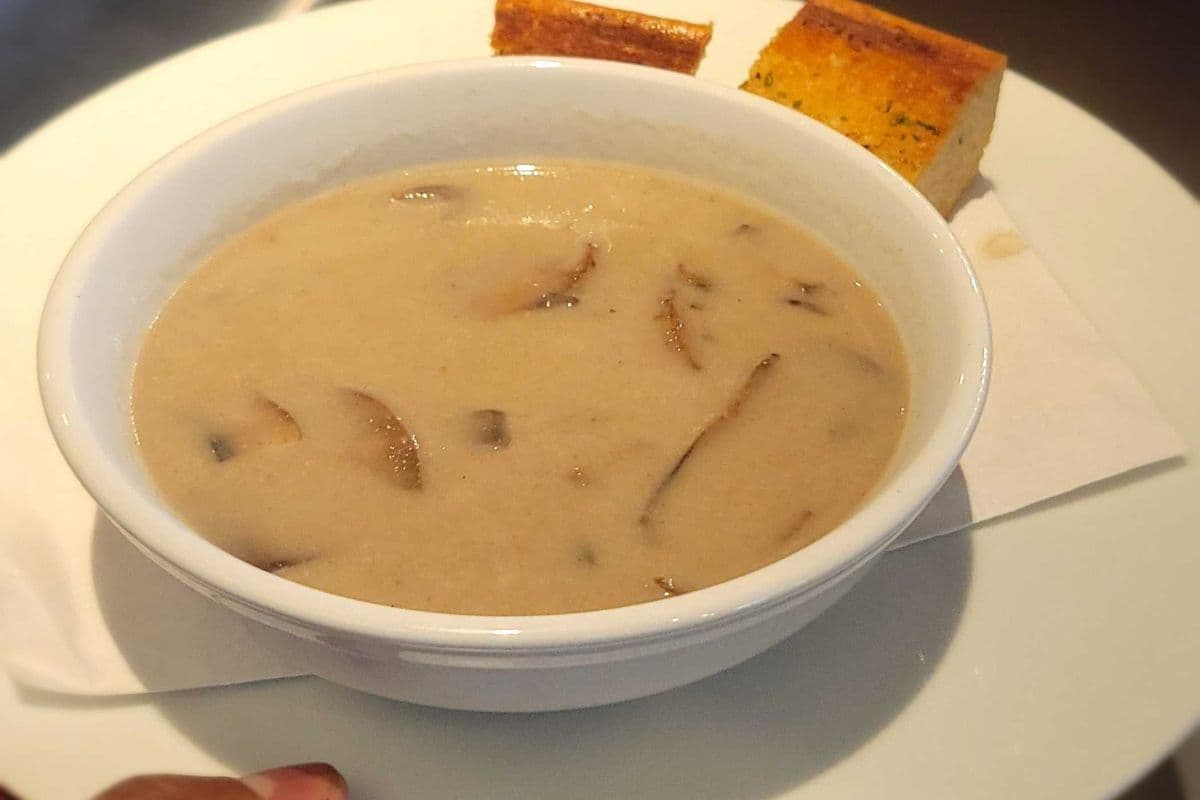Beef Barley Soup
