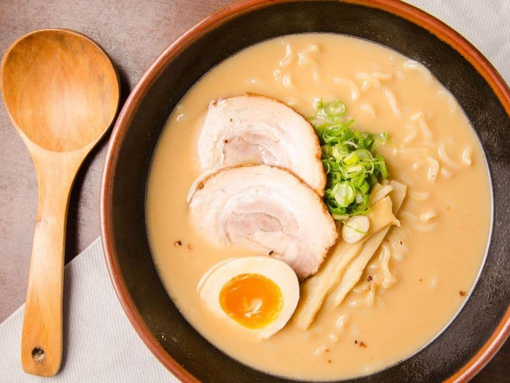 Assari Light Shoyu Ramen