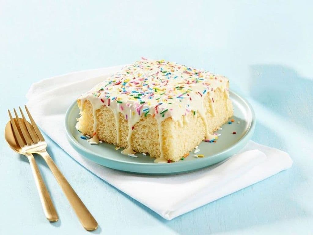 Funfetti Cake Only