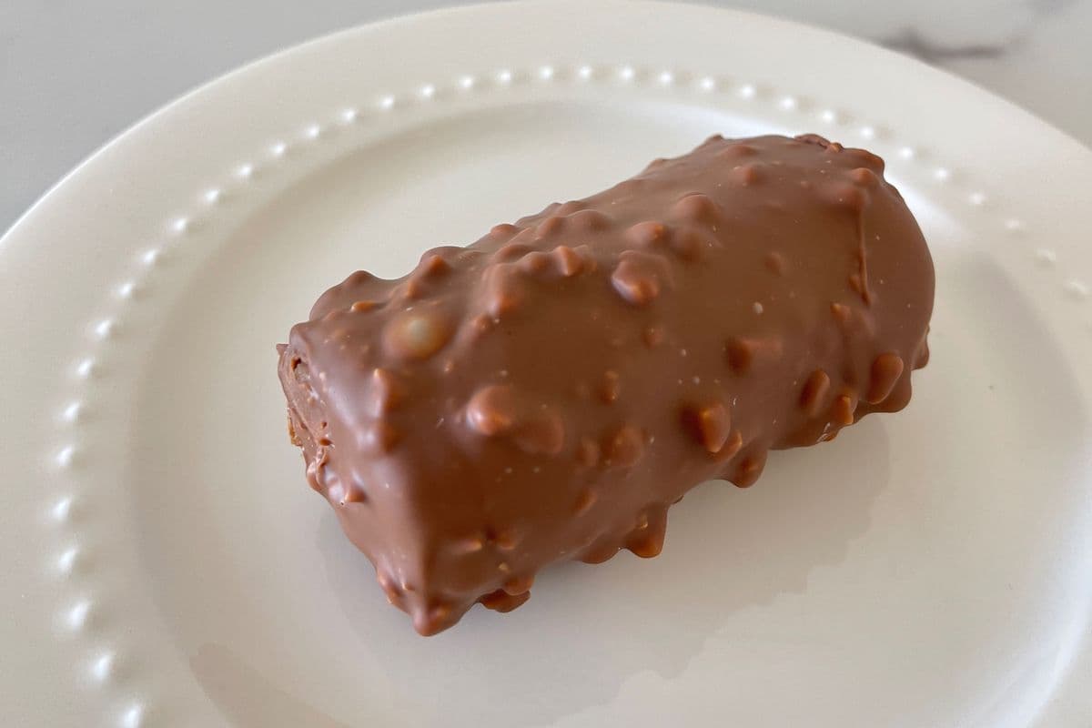 Toffee and Crunch