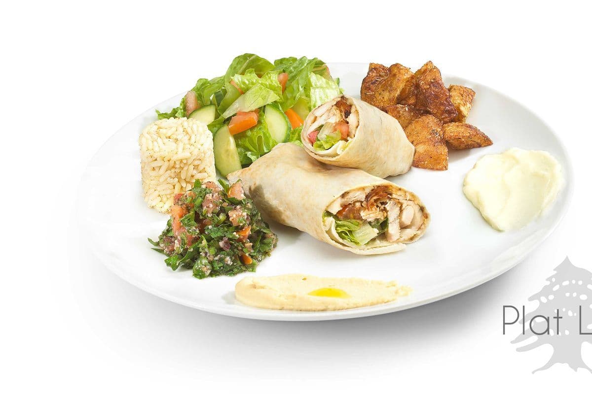 Plat franky / Franky Plate