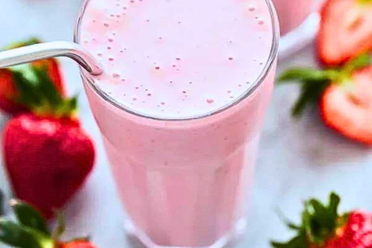 STAWBERRY Shake