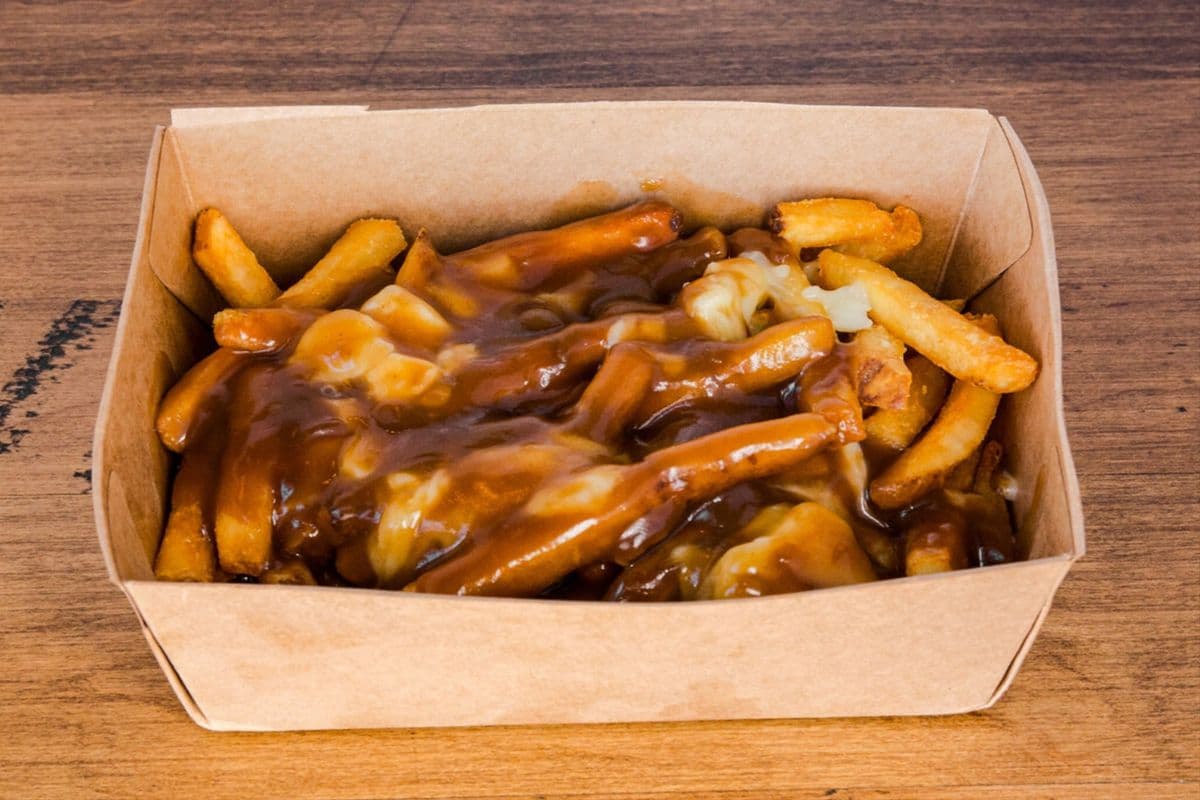 Regular Poutine