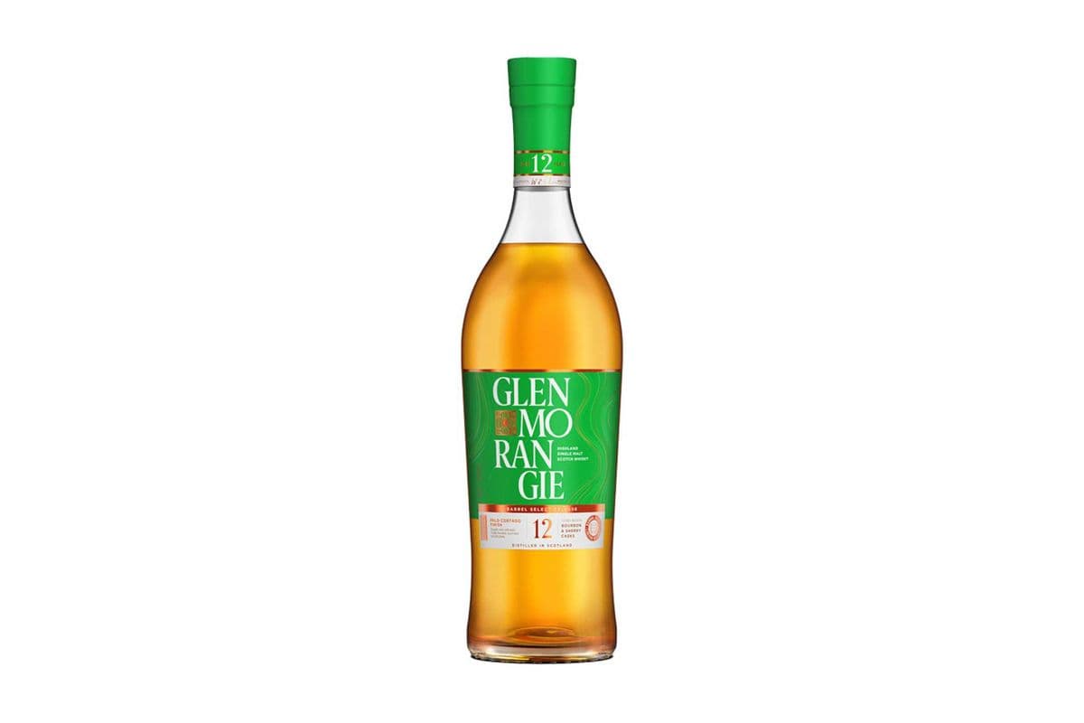 Glenmorangie 12 YR Old Palo Cortado Finish *Highland Single Malt Scotch Whisky* (1 x 750ML)