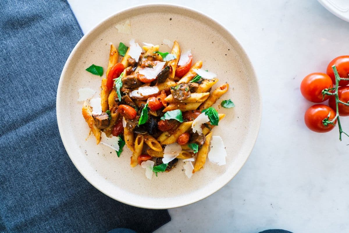 Penne Alla Norma