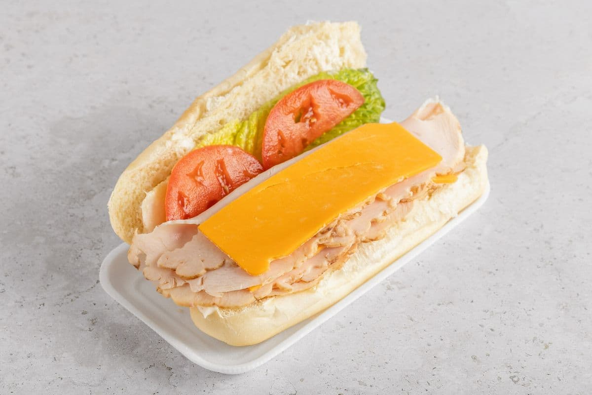 Turkey Sandwich