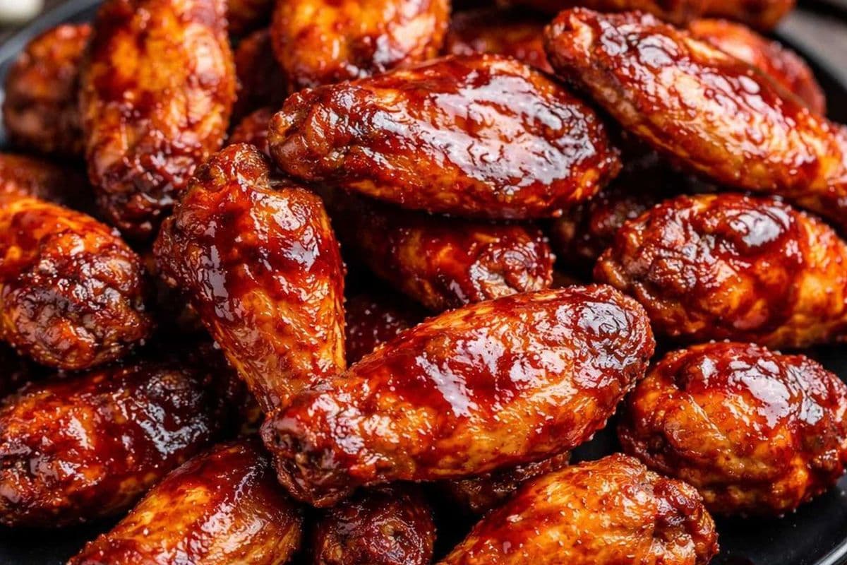 Chicken Wings (12 pcs)