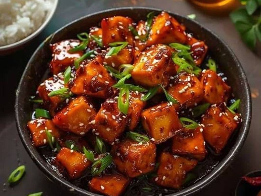 Chilli Paneer