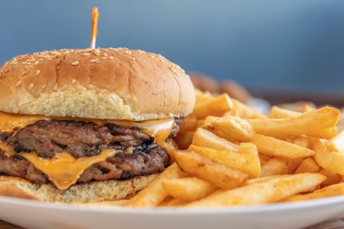 Ted's Burger