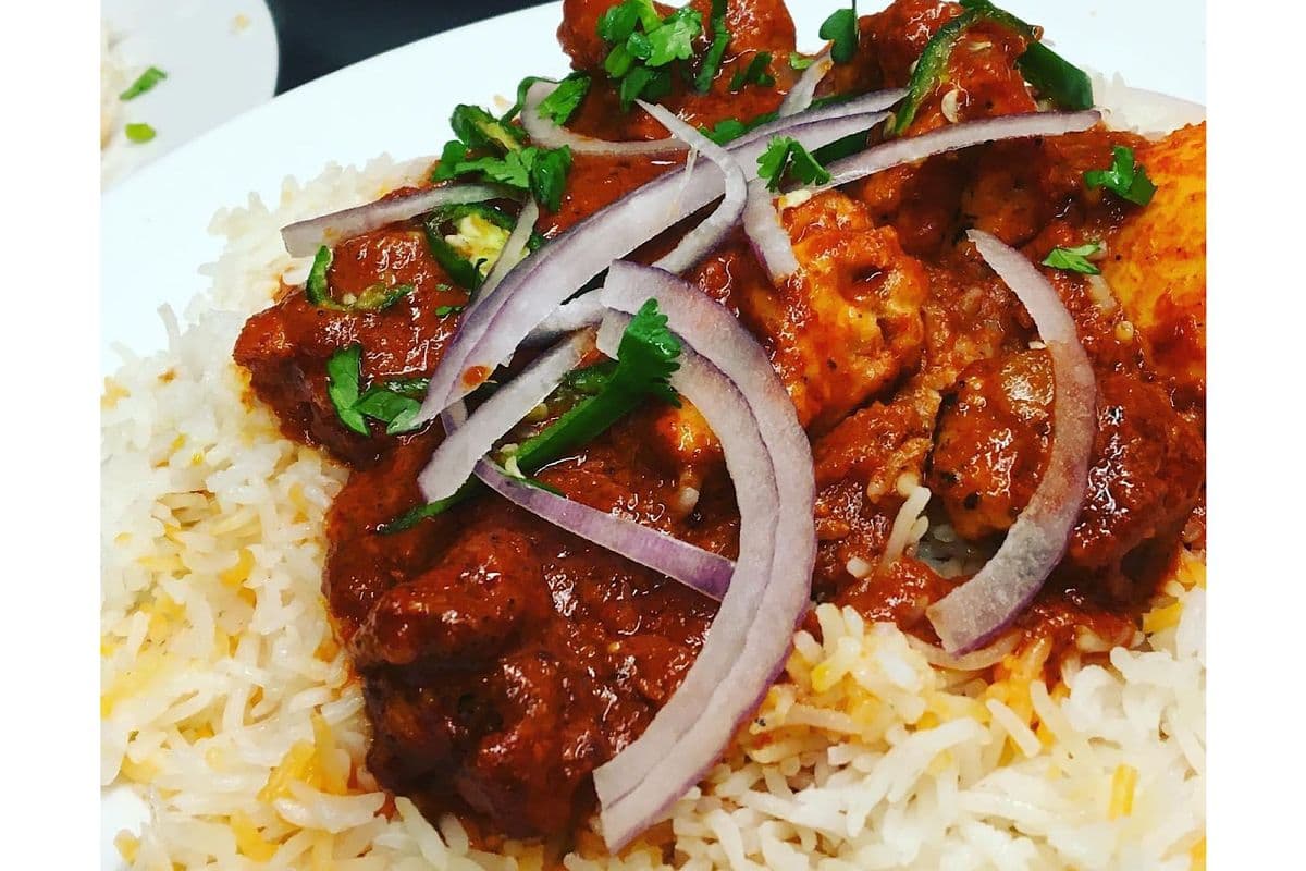 Chicken Tikka Masala