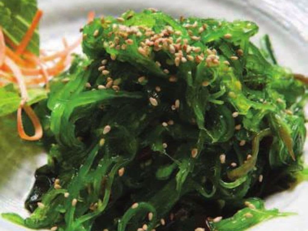 Wakame Salad