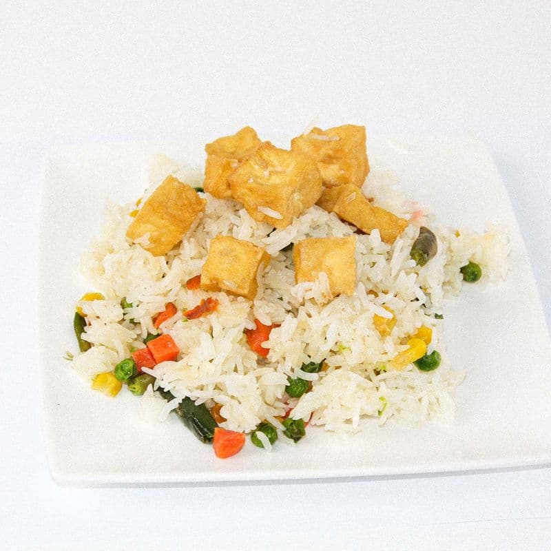 Riz frit / Fried Rice