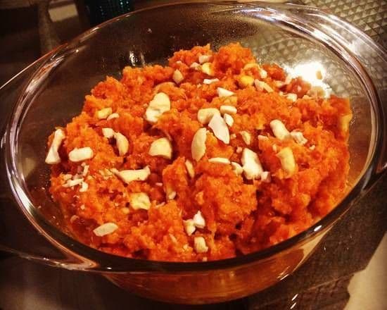 Gajar Halwa / Gajar Halwa