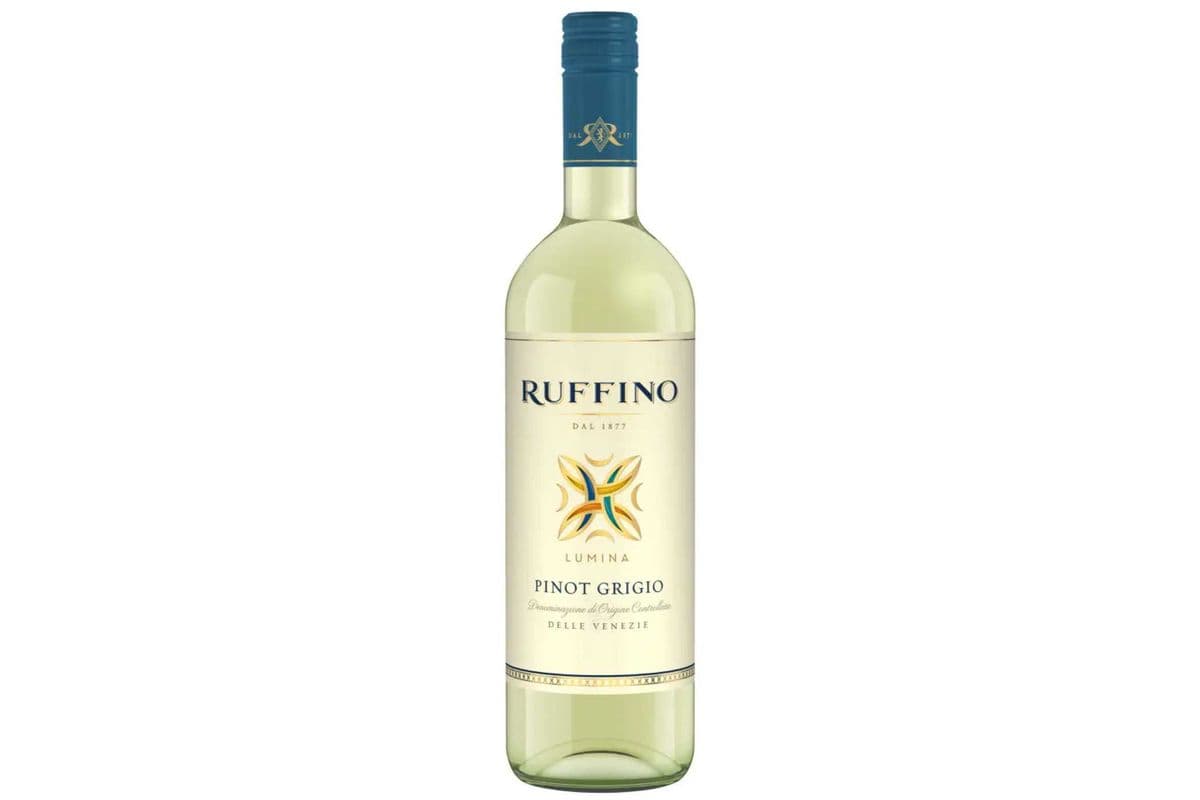 Ruffino Lumina Pinot Grigio (1 x 750 ml Bottle)